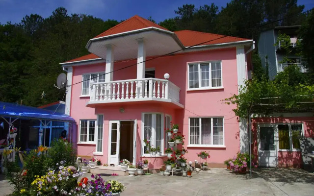 Гостиница Guest house on Vesennyaya 51 вид на фасад