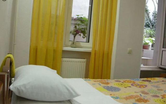 Tapki Hostel комната для гостей