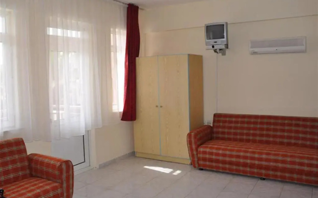 Eroglu Apart Hotel Турция, Сиде - отзывы, цены и фото номеров - забронировать отель Eroglu Apart Hotel онлайн комната для гостей