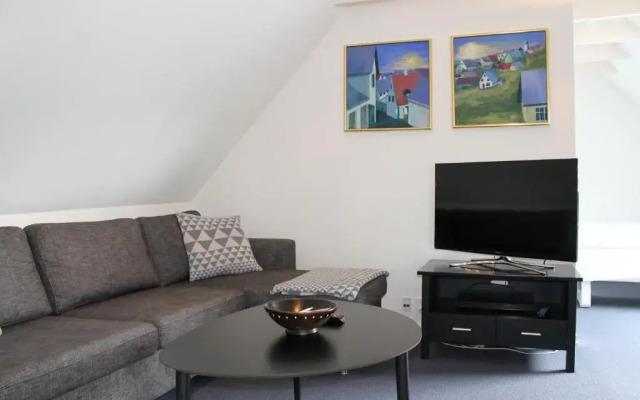 Отель Odense Apartments Дания, Оденсе - отзывы, цены и фото номеров - забронировать отель Odense Apartments онлайн комната для гостей