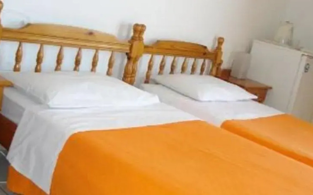 Hotel Sgouridis комната для гостей
