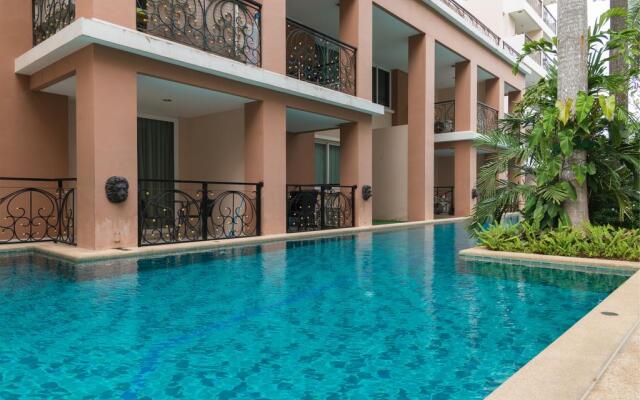 Paradise Park Jomtien by Pattaya Sunny Rentals 1