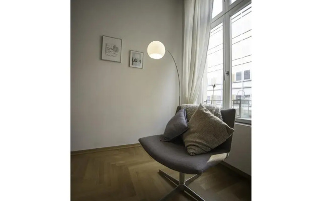 Апартаменты Kokon Apartments комната для гостей
