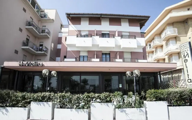 Hotel Melita Римини