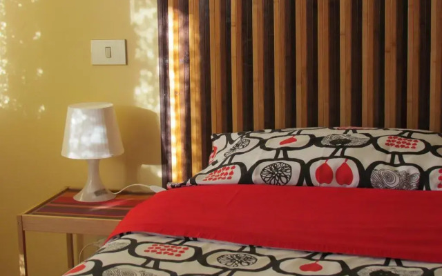 Отель B&B del Viaggiatore Ористано комната для гостей