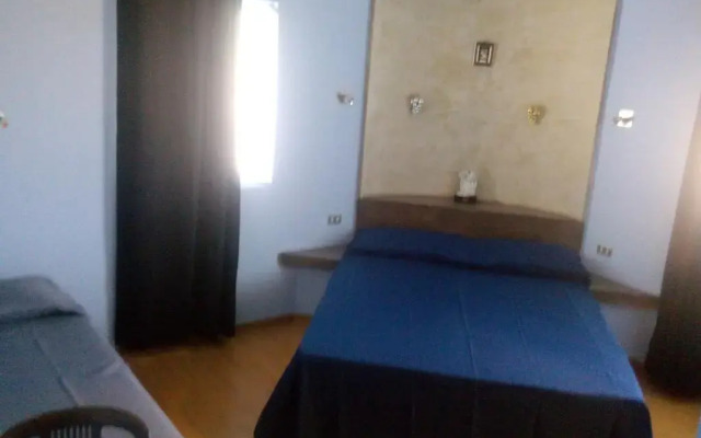 Отель CountrySide B&B Сиракуза комната для гостей