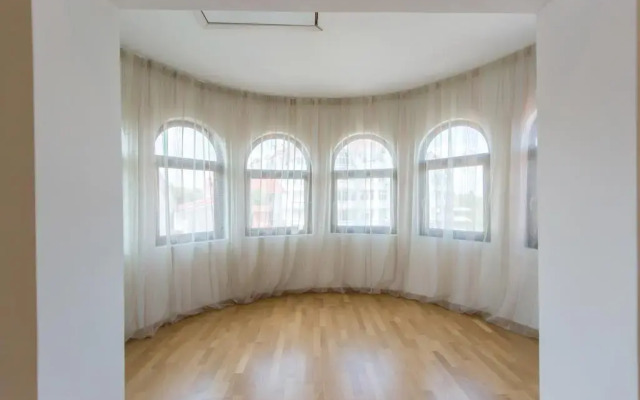 Гостиница Holiday Home near Arcadia комната для гостей