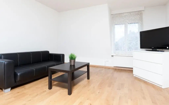 Апартаменты Apartments Swiss Star Ämtlerstrasse Цюрих комната для гостей