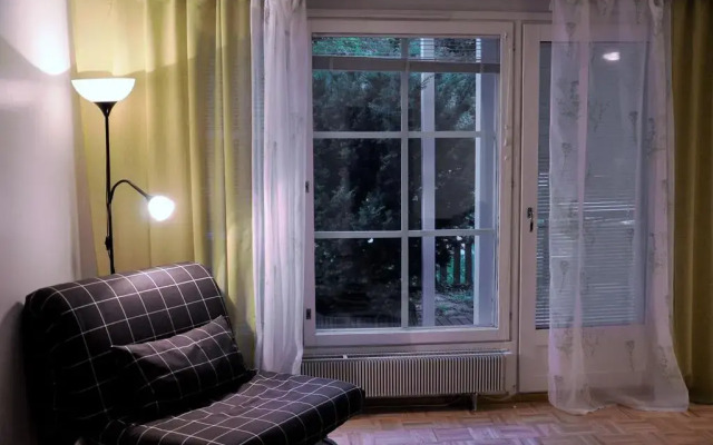 Апартаменты Apartments Karviaismäki комната для гостей