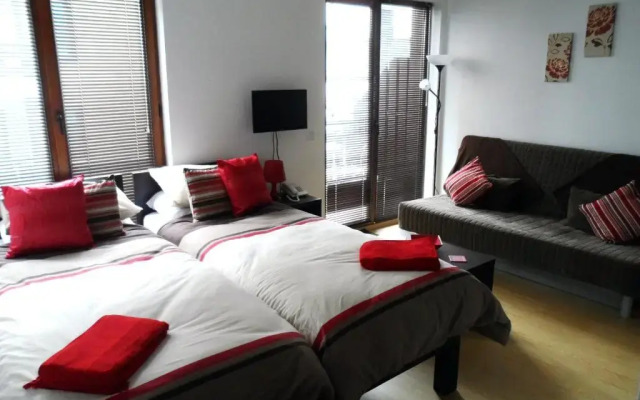 Отель Predela 2 Aparthotel комната для гостей