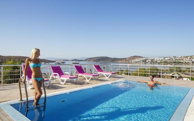 Бутик-Отель Cesars Suites Bodrum 2