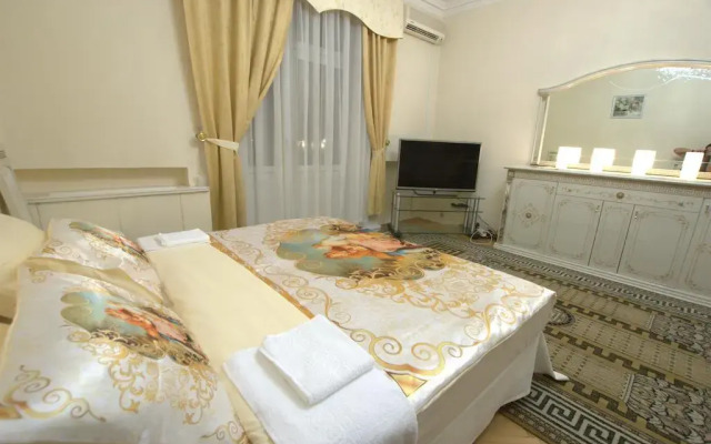 Hostelier on Belorusskaya Mini Hotel комната для гостей