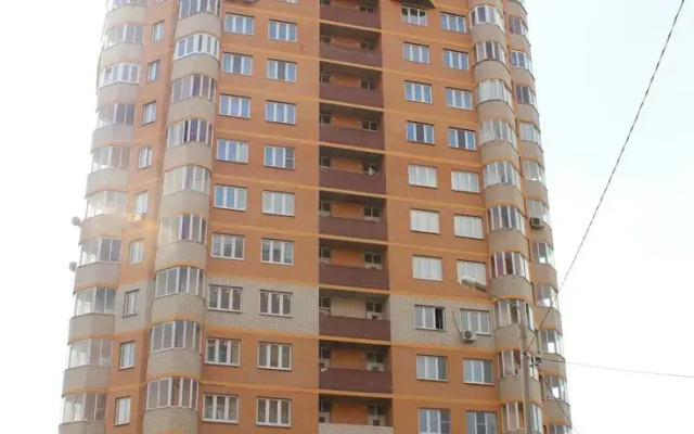 Апартаменты Inndays Center Apartments вид на фасад