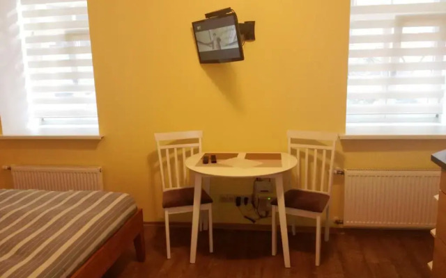 Апартаменты Apartment Stabu 105 комната для гостей