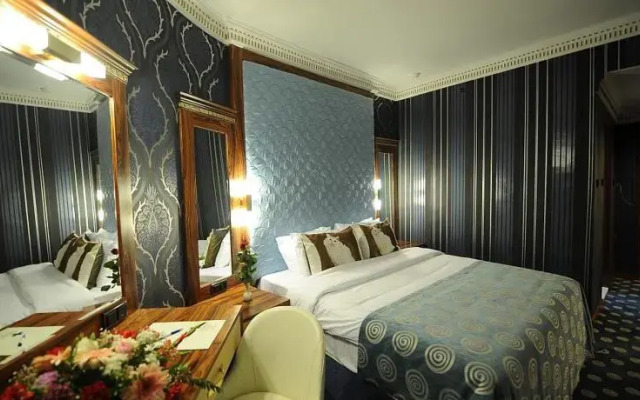 Van Sahmaran Hotel Турция, Эдремит - отзывы, цены и фото номеров - забронировать отель Van Sahmaran Hotel онлайн комната для гостей