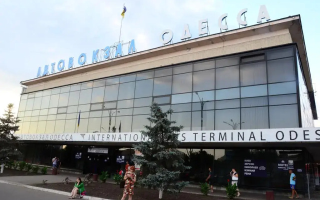 Express Hotel вид на фасад