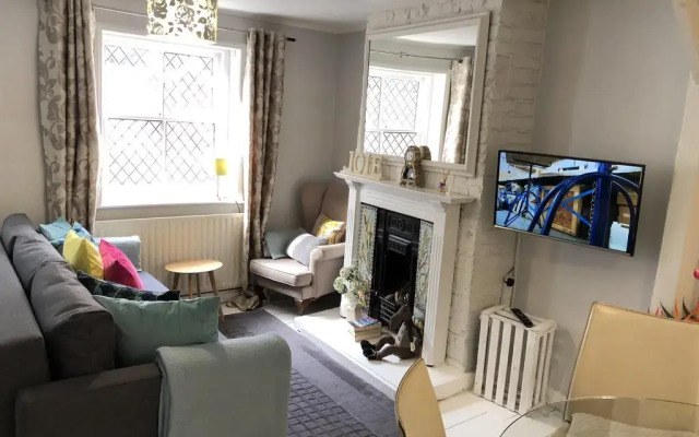 Отель Brighthelm Cottage комната для гостей