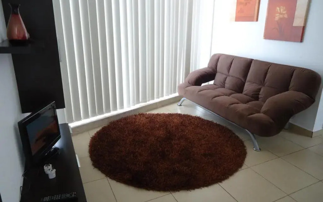 Отель Shamrock Flats Меллиха комната для гостей