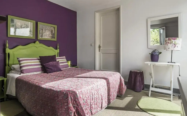 Отель Casa Vitoriana Понта-Делгада комната для гостей