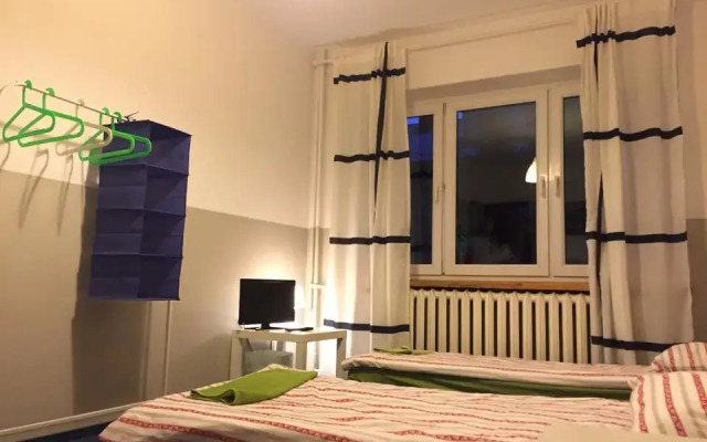 Отель Place4Us комната для гостей