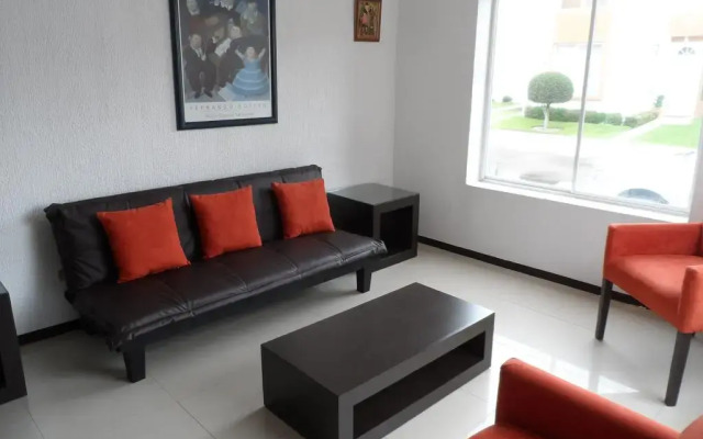 Отель Casa Antares 1 комната для гостей