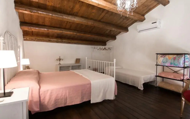 Отель Borgo Santa Lucia Италия, Сиракуза - отзывы, цены и фото номеров - забронировать отель Borgo Santa Lucia онлайн комната для гостей