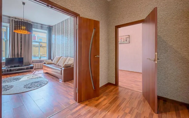 Апартаменты Apartments Fontanki 40 Санкт-Петербург комната для гостей