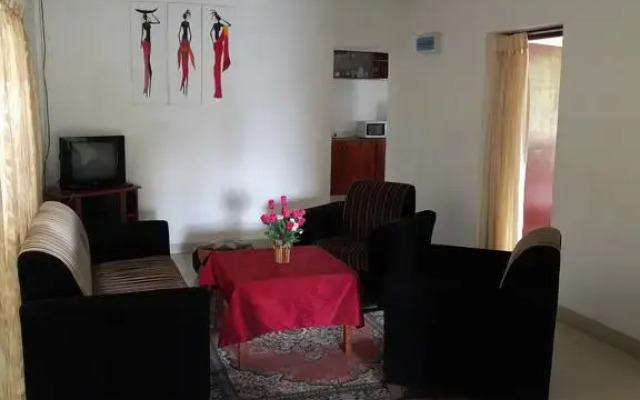 Отель Golflinks Bungalow Bandarawela комната для гостей