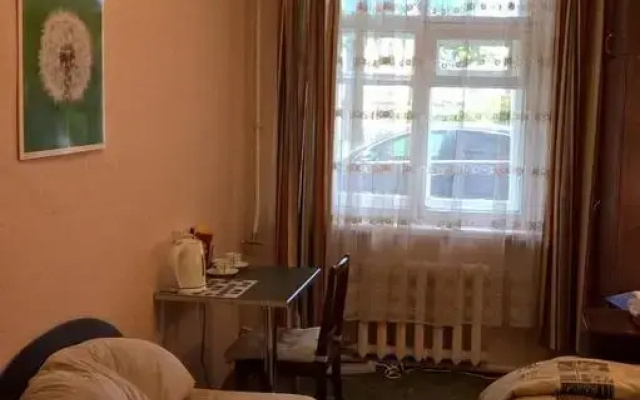 Уютный Петергоф