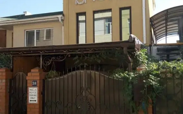 Гостиница Holiday Home Sauvignon вид на фасад