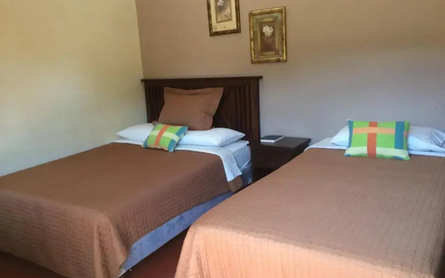 Отель La Posada Copan Копан-Руинас комната для гостей