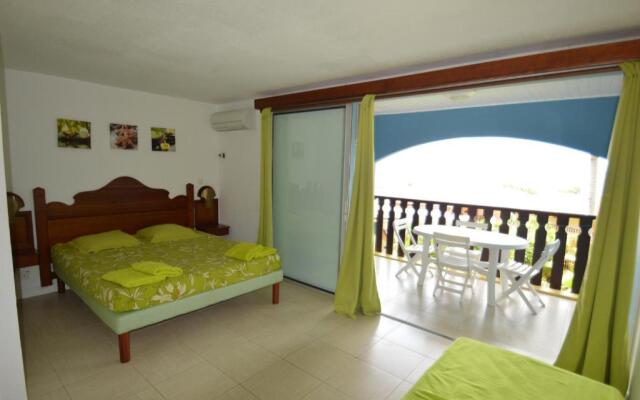 Studio Les Hauts De Caritan In Sainte Anne Martinique From - 