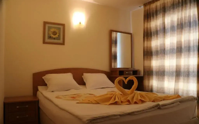 Hotel Energy комната для гостей