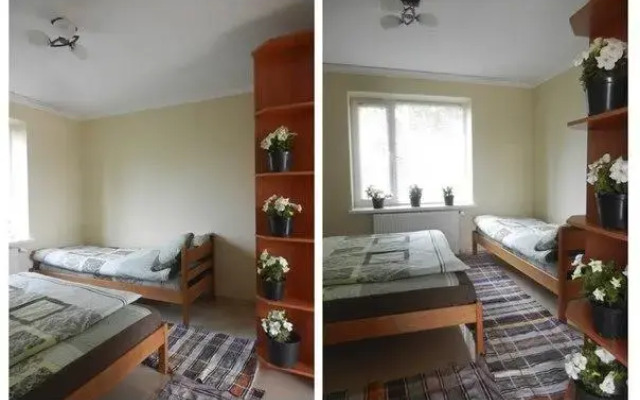 Гостиница Private House Near Kosyno комната для гостей