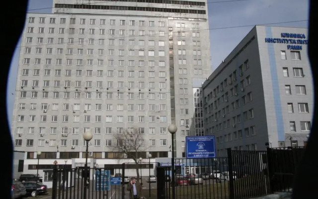 Гостиница Заречье АВ парковка