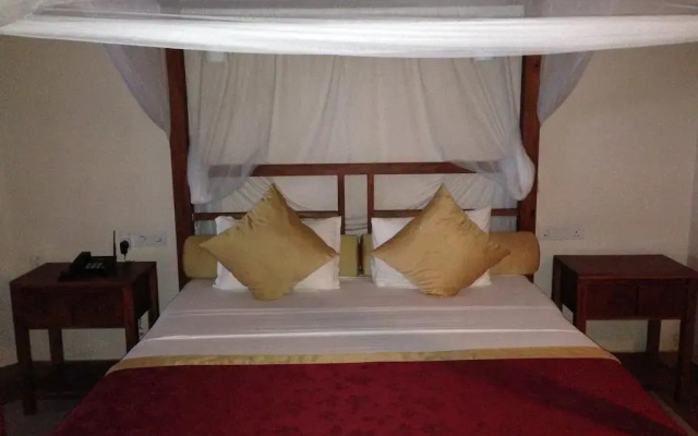 Warahena Beach Hotel комната для гостей