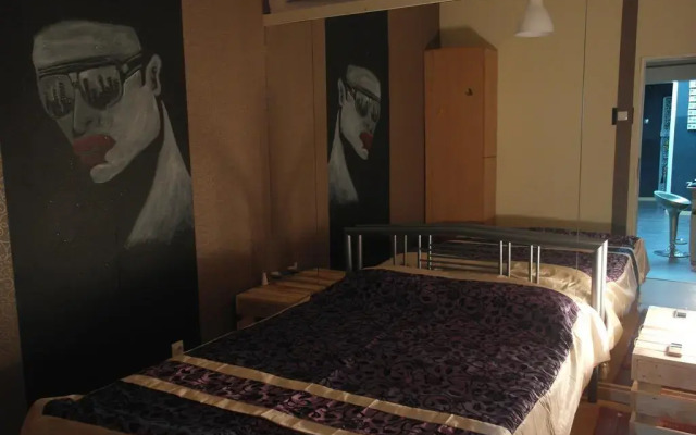 Dream Hostel комната для гостей
