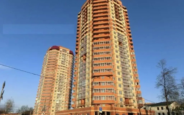 Home Hotel Apartment вид на фасад