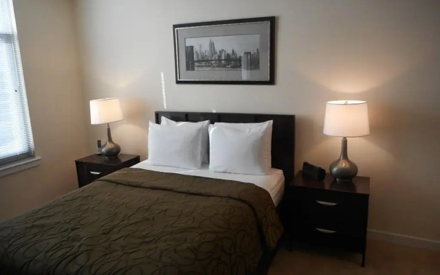 Отель Weichert Suites at Wisconsin Place США, Бейлис-Кроссроудс - отзывы, цены и фото номеров - забронировать отель Weichert Suites at Wisconsin Place онлайн комната для гостей