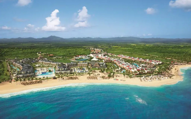 Отель Now Onyx Punta Cana All Inclusive пляж