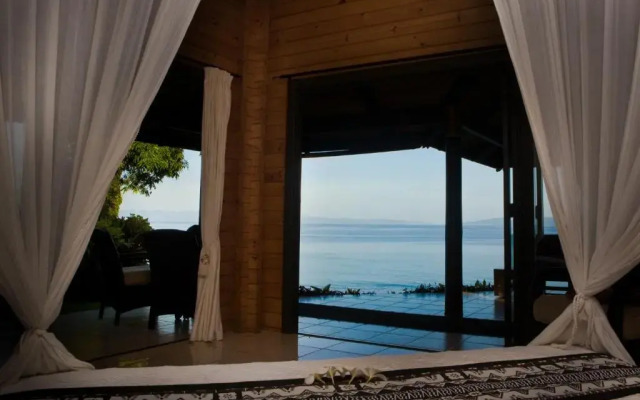 Отель Taveuni Island Resort And Spa Фиджи, Остров Тавеуни - отзывы, цены и фото номеров - забронировать отель Taveuni Island Resort And Spa онлайн комната для гостей