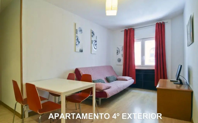 Отель Apartamentos LG45 Испания, Мадрид - отзывы, цены и фото номеров - забронировать отель Apartamentos LG45 онлайн комната для гостей