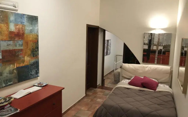 Отель La Mansardina Guest House Агридженто комната для гостей