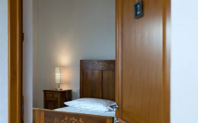 Отель Bulfon Alloggio Agrituristico Корденонс комната для гостей