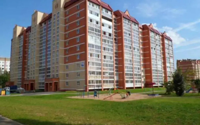 Апартаменты Paulmarie Na Gertsena Apartments вид на фасад