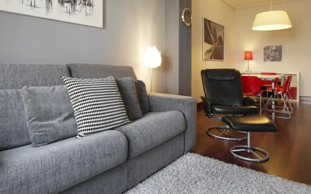 Апартаменты Marina Playa Apartment by FeelFree Rentals комната для гостей