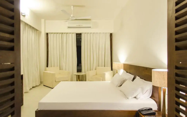 Отель Atithi Inn комната для гостей