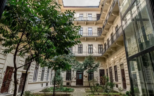 Апартаменты A.C. Holiday Apartments