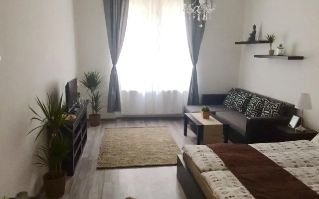 Отель Central Luxury Residence Будапешт комната для гостей
