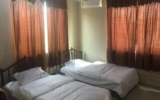 Secret Hotel комната для гостей